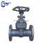 Carbon Steel Rising Stem 4inch 6inch Gate Valve With Hand Wheel