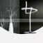 Hot sale led sample design acrylic table lamp for living room