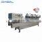 Automatic plastic yogurt cup filling and sealing machine [ 4 lines, 4000 cups/hour ] shanghai machinery