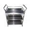 High Bearing Capacity Hospital Commercial Trolley