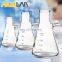 AKM Lab Manufacturer Clear Glass Filtering Flask With Side Tubulature