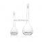 WUY laboratory instrument glass beaker volumetric flask