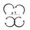 Diesel Engine QSK23  piston kit RING RETAINING 4006175