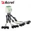 Acrel ADW210-D10-4S series LCD display multi circuit power meters/iot smart energy meter