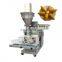 Snack food Cheese filled chicken balls making energy balls encrusting machine