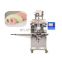 PLC Touch screen two stuffed cookies encrusting machine