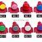 Wholesale Plastic Pink Nail stamper for nail art