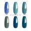 blue green glitter series UV Gel Set 6 Color Nail Art Salon UV Gel Soak Off Gel Polish