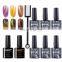 2021 agent wanted Easy soak off Nail LED UV Gel polish Christmas gift set /Nail Gel polish set