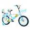 Kids bicycle children bike with training wheels