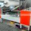 straw fireproof glass magnesium machine wall board production line / supply waterproof mgo board production line