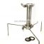 Bho extractor exporter Stainless steel 180g-1lb BHO 45g extractor open blast extractor kits with quadpod