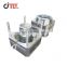 China Taizhou professional direct manufacturer customized design top quality cheap price 40L PP storage bucket injection mould