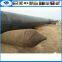 Inflatable rubber airbags ship launching landing balloons marine salvage lift air bags