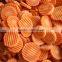 hot sale high quality frozen bulk carrot
