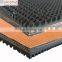 honeycomb bare back rough top ep conveyor belt for rough usage