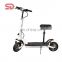 Outdoor sports 2021 foldable electric scooter bike low price