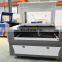 CNC Metal and Non Metal CO2 Laser Cutter 150W Laser Cutting with belt transmission