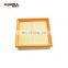 Auto Parts KQL597 10355807 Dual Intake Racing Purifier Hepa Ionization Supplies Washable Car Air Filter