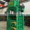 High Efficiency Hydraulic Vertical waste paper Baling Machine