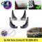 for KIA Forte K3 TD 2009 2010 2011 2012 2013 Cerato Front Rear Mudguards Mudflaps Fender Mud Flap Splash Guards Car Accessories