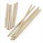 High quality birchwood beverage coffee stirrers Eco friendly & disposable dimensions: 140 x 5 x 1mm