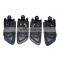 Free Shipping!69206-AA010 New 4 PCS Door Handle FOR Toyota Camry Inside FRONT REAR Left Right
