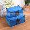 Hot sale vintage style customized small wooden wedding photo box with lock