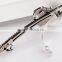 French Barrette Hair Clips Wholesale Model FMFJ264JK