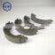 Rear brake shoes Foton Forland Auman bus car van tractor truck spare parts