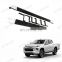 Modified Aluminum Alloy 4x4 Accessories side step bar running boards for Triton L200 2019 up