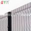 3d 358 High security welded wire mesh fence
