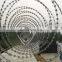 BTO-22 Galvanized Razor Wire Coils With Loops Dia 600 mm Used On Ships For Anti-piracy low price