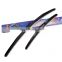 OEM Quality Wiper Clear Quite and Durable Auto Replacement Windshield Wipers for All-Season Use 26X18 Inch