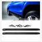 Auto Accessories Aluminum 4x4 Pickup Side Step Running Board For Hilux Revo