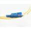 SC/UPC  Pigtail 1.5Meter  Single mode SM 9/125um G.652D Fiber Optic Pigtail 2Meter