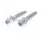 A4 full thread headless bracket stud screws