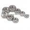 1/4 28UNF High quality and low price wholesale 304 Stainless steel inch hex nuts American system hex nut