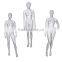 New Female Mannequin,matt White Female Mannequin With Featrue Faces,big Size Mannequin