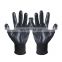 construct Protection anti Cut Resistant Nitrile Coating work Gloves