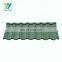 Building materials cheap roofing sheet aluminum zinc stone coated metal roofing tile in Nigeria