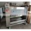 2021 GRANDE Factory Good Cleaning Effect Automatic Brush Type Cassava Washing and Peeling Machine for Sale