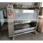 2021 GRANDE Stainless Steel Automatic Brush Roller Type Industrial Seashell Washing Cleaning Machine for Sale