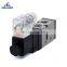New Design VF3130 5/2 Way VF Series Stainless Steel Single Solenoid Coil DC12V DC24V Pneumatic Air Control Valve