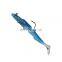 15cm 30g pvc  fishing High quality fish shaped soft bait  lures spoons Plastic soft bait  eyes lure