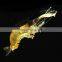 Shrimp bait lure 11cm Soft Silicone Simulation Lifelike Prawn Soft Fishing Lure