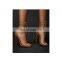 Fancy and attracting color design women python print high heels sandals with beautiful lace up closure shoes