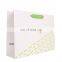 pantone gift bags with one color printing quality gift bag 2020 hot sellpaper shopping bags with logos