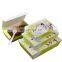 Custom Eco Friendly Paper Disposable Food Container Bento Box