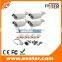 4pcs 700TVL outdoor CMOS Cameras IR Night Vision security Surveilance CCTV system security camera kit